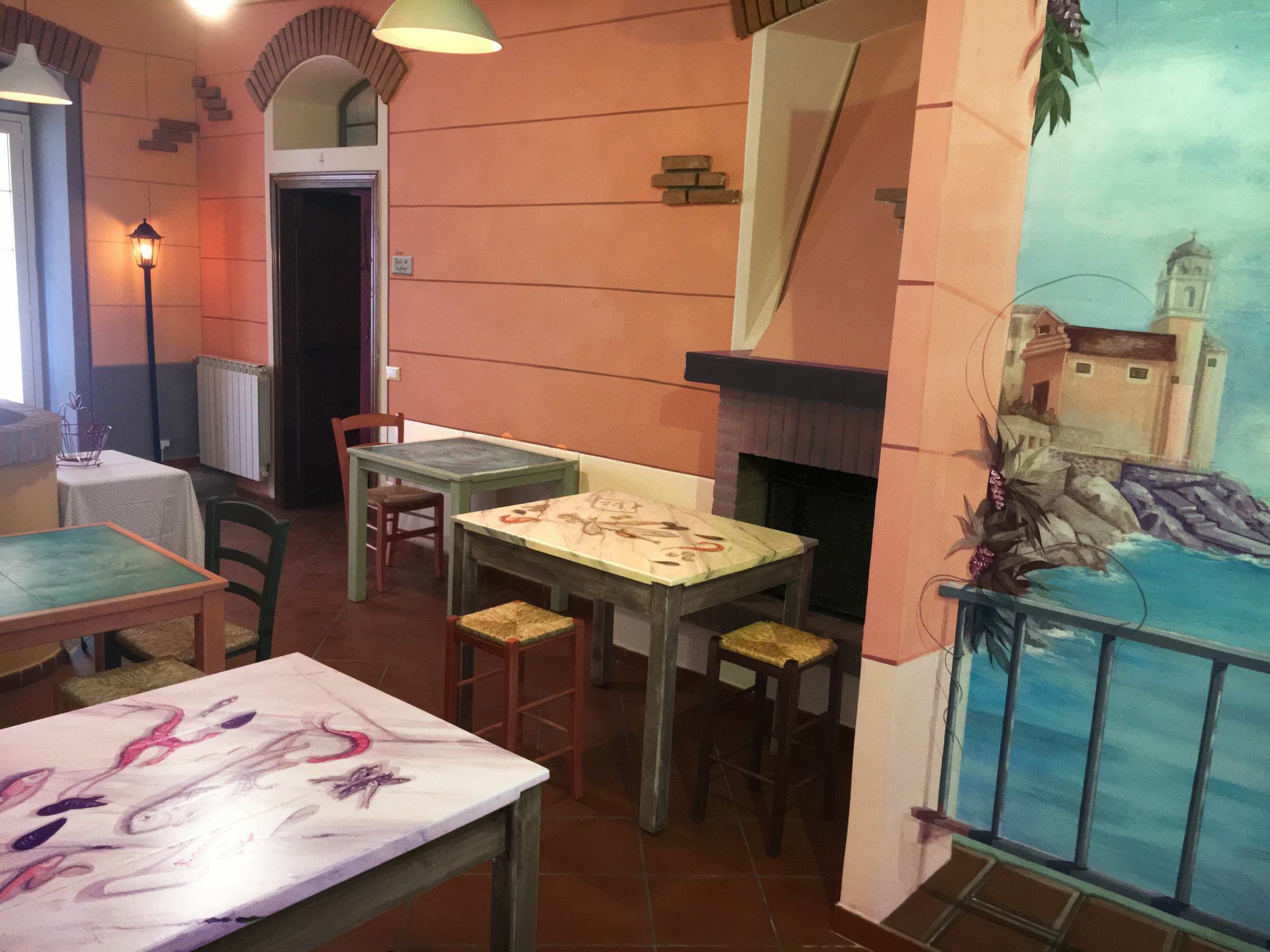 Racconti Di Mare - 5 Terre Jre Hotell La Spezia Exteriör bild