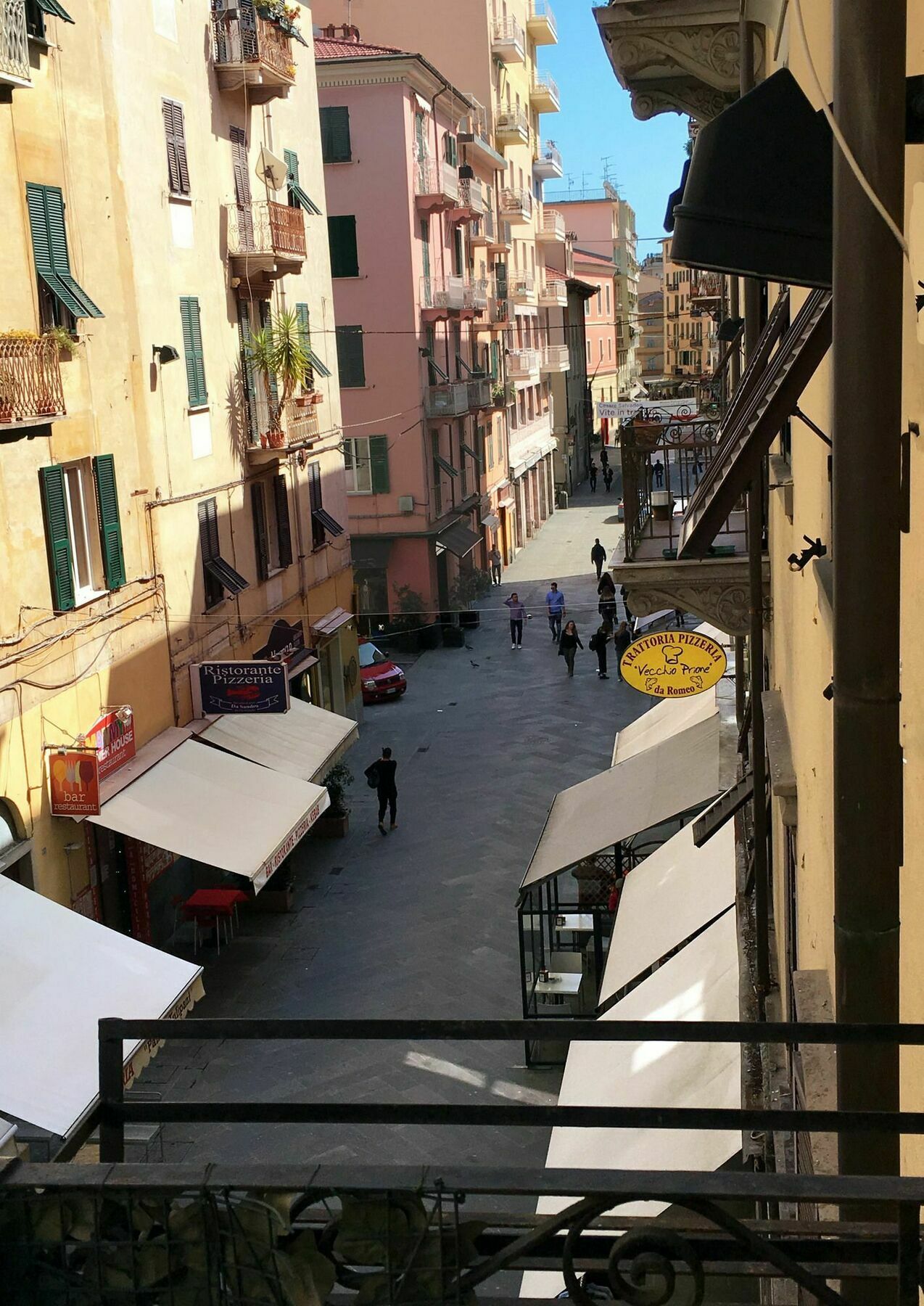 Racconti Di Mare - 5 Terre Jre Hotell La Spezia Exteriör bild