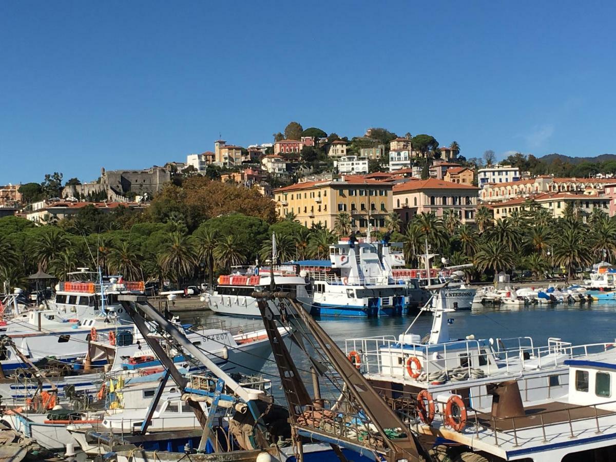 Racconti Di Mare - 5 Terre Jre Hotell La Spezia Exteriör bild