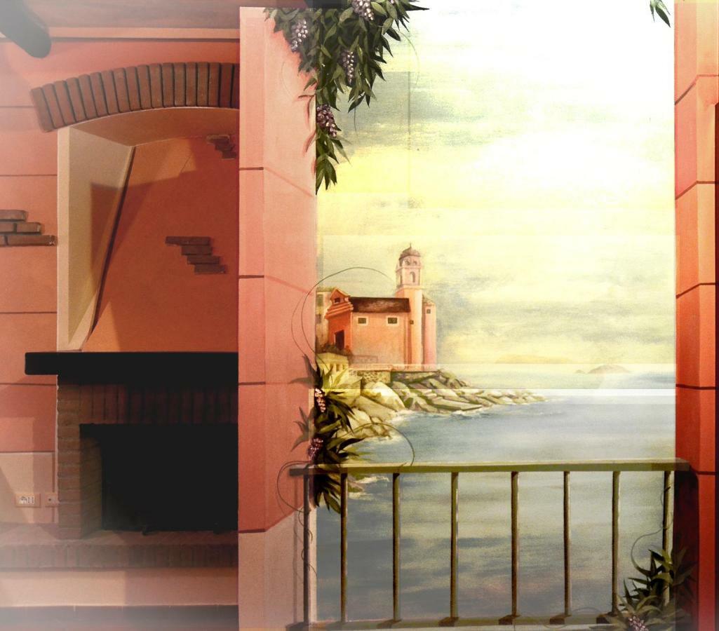 Racconti Di Mare - 5 Terre Jre Hotell La Spezia Exteriör bild