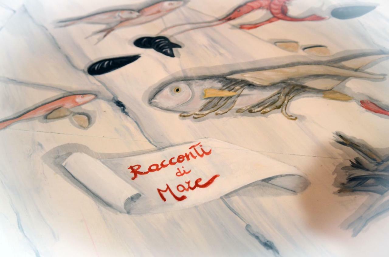 Racconti Di Mare - 5 Terre Jre Hotell La Spezia Exteriör bild